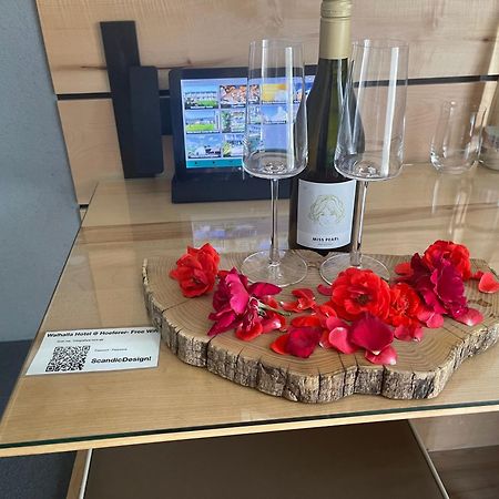 Walhalla Hotel Regensburg Hoeferer 4 Sterne Superior Тегернхайм Екстериор снимка