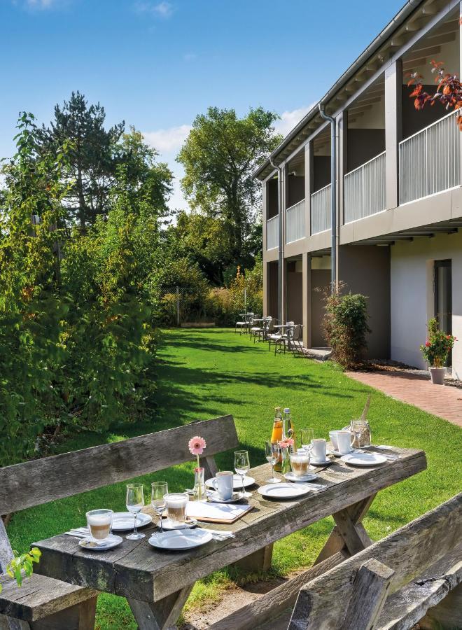 Walhalla Hotel Regensburg Hoeferer 4 Sterne Superior Тегернхайм Екстериор снимка