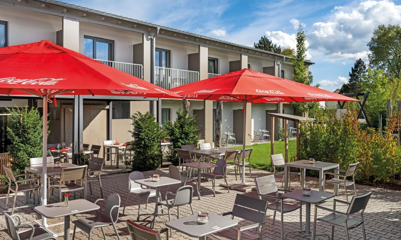 Walhalla Hotel Regensburg Hoeferer 4 Sterne Superior Тегернхайм Екстериор снимка