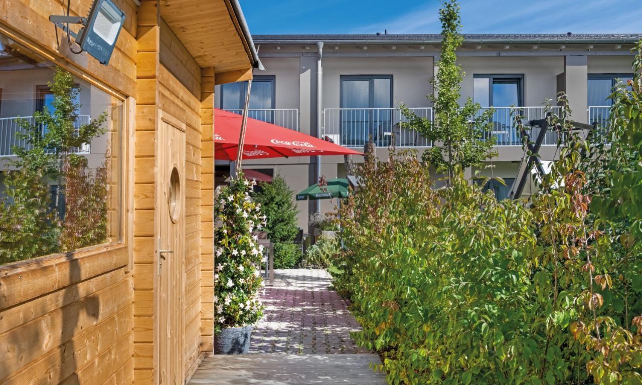 Walhalla Hotel Regensburg Hoeferer 4 Sterne Superior Тегернхайм Екстериор снимка