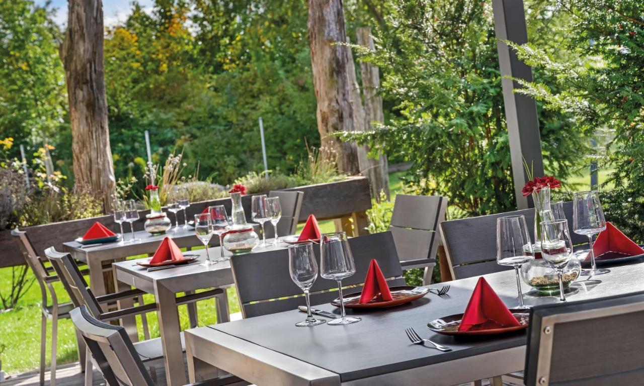 Walhalla Hotel Regensburg Hoeferer 4 Sterne Superior Тегернхайм Екстериор снимка
