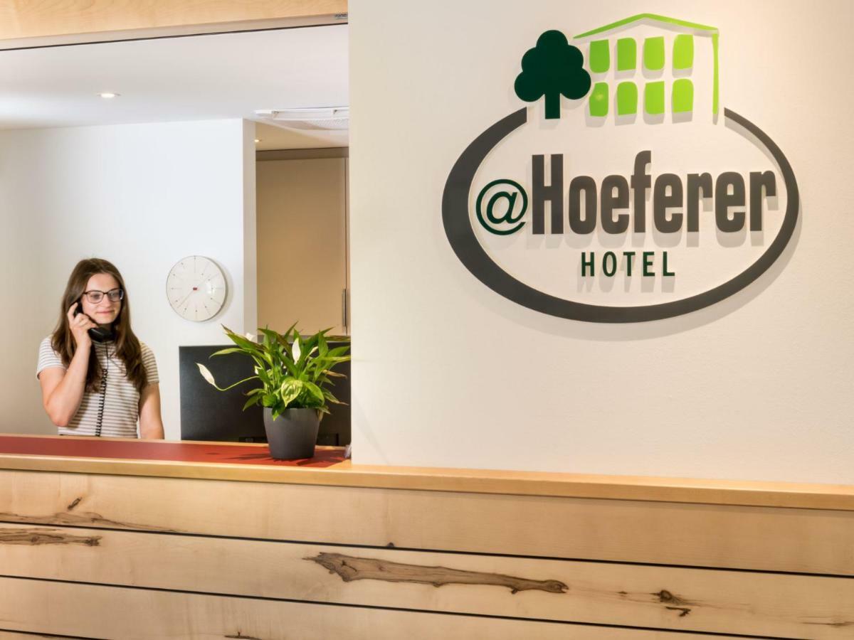 Walhalla Hotel Regensburg Hoeferer 4 Sterne Superior Тегернхайм Екстериор снимка