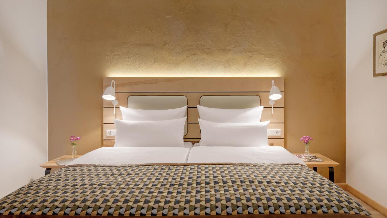 Walhalla Hotel Regensburg Hoeferer 4 Sterne Superior Тегернхайм Екстериор снимка